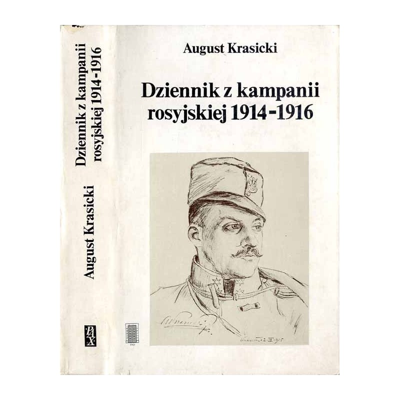 Dziennik z kampanii rosyjskiej 1914-1916