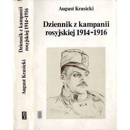 Dziennik z kampanii rosyjskiej 1914-1916