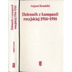 Dziennik z kampanii rosyjskiej 1914-1916