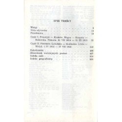 Dziennik z kampanii rosyjskiej 1914-1916