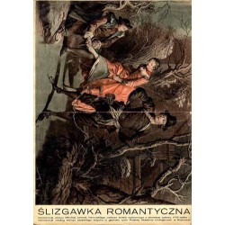 Na Szerokim Świecie. R.11 (1938). Nr 1 (486) (2 stycznia 1938) / reklamowy fotomontaż Z radością witamy nową 41ą Loterię