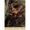 Na Szerokim Świecie. R.11 (1938). Nr 1 (486) (2 stycznia 1938) / reklamowy fotomontaż Z radością witamy nową 41ą Loterię