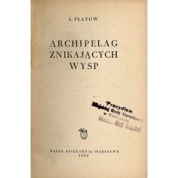 Archipelag znikających wysp