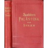 Palästina und Syrien. Die Hauptrouten durch Mesopotamiens und Babyloniens und die Insel Cypern. Handbuch für Reisende