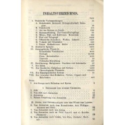 Palästina und Syrien. Die Hauptrouten durch Mesopotamiens und Babyloniens und die Insel Cypern. Handbuch für Reisende
