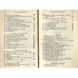 Palästina und Syrien. Die Hauptrouten durch Mesopotamiens und Babyloniens und die Insel Cypern. Handbuch für Reisende