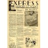 Express Humorystyczny. R.5 (1934). Nr 24 (198) / Marian Dąbrowski (Emden): Piosenka na banjoli. Powieść