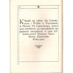 Kronika mieszczańska imćpanów Barwinków, kupców krakowskich Peregrynacya do Ziemie Świętej roku od przyścia Zbawiciela na świat