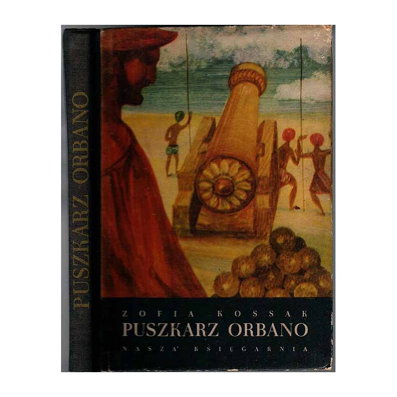 Puszkarz Orbano