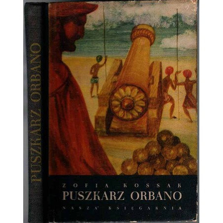 Puszkarz Orbano