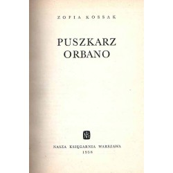 Puszkarz Orbano