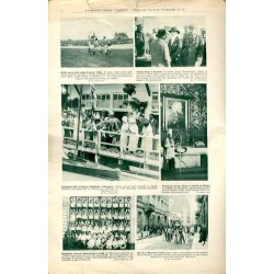 Ilustrowany Kurier Codzienny. Bezpłatny dodatek tygodniowy "Ilustrowanego Kuriera Codziennego" do nr 175. R.2 (1926). Nr 26 (75)