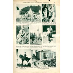 Ilustrowany Kurier Codzienny. Bezpłatny dodatek tygodniowy "Ilustrowanego Kuriera Codziennego" do nr 175. R.2 (1926). Nr 26 (75)