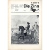 Die Zinnfigur. Monatsschrift für Sammler und Liebhaber kulturhistorischer Zinnfiguren. 24. Jahrgang (1975). Nr 1 (15.  Januar 19