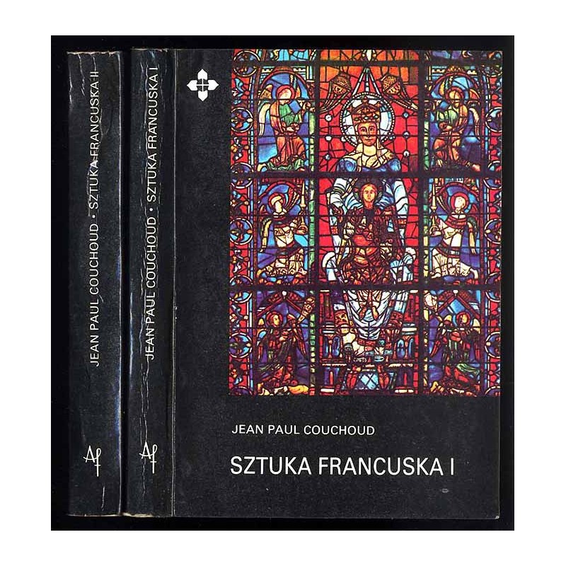 Sztuka francuska I Sztuka francuska II. 2t