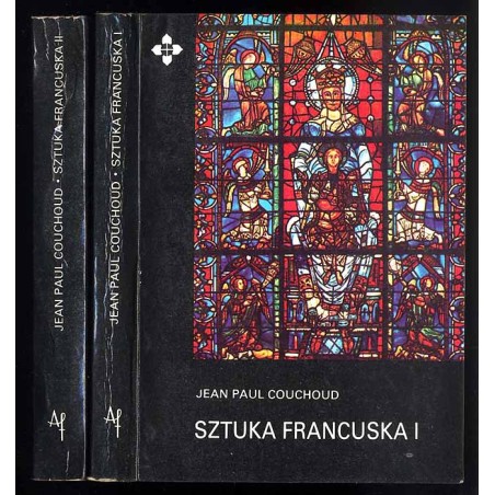 Sztuka francuska I Sztuka francuska II. 2t