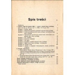 Prawo o aktach stanu cywilnego z objaśnieniami. Stan prawny na dzień 31 marca 1989 r