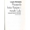 Przygody kota Kacpra i myszki Lulu