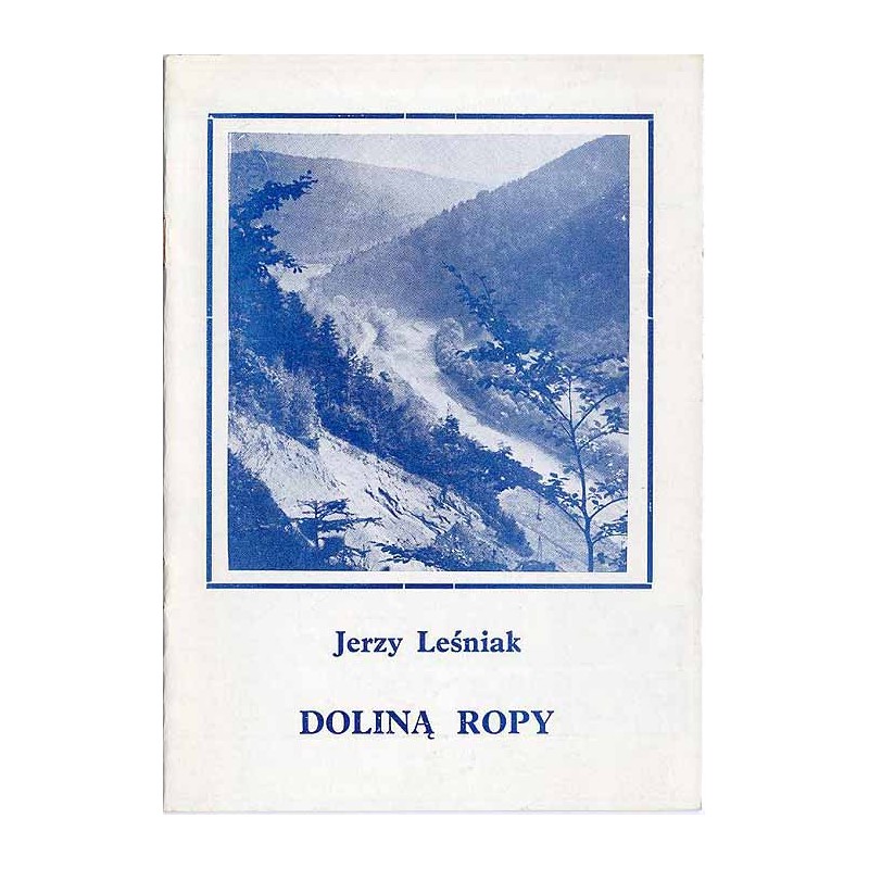 Doliną Ropy