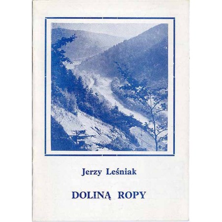 Doliną Ropy