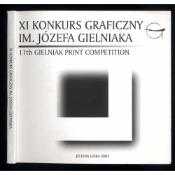 Pokonkursowa wystawa prac XI Ogólnopolskiego Konkursu Graficznego im. Józefa Gielniaka