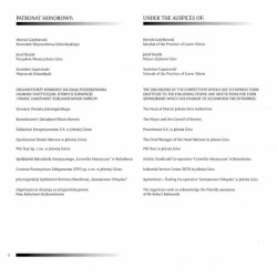 Pokonkursowa wystawa prac XI Ogólnopolskiego Konkursu Graficznego im. Józefa Gielniaka