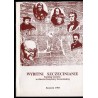 Wybitni szczecinianie. Katalog wystawy. Zamek Książąt Pomorskich w Szczecinie 2-24.04.1993