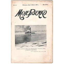 Moje Pisemko. R.26 (1928). Nr 11 (10 marca 1928)