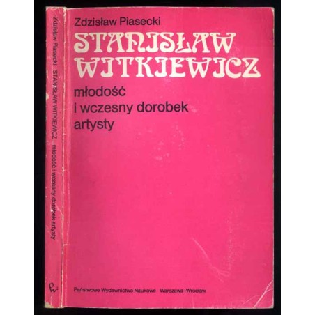 Stanisław Witkiewicz. Młodość i wczesny dorobek artysty