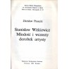 Stanisław Witkiewicz. Młodość i wczesny dorobek artysty