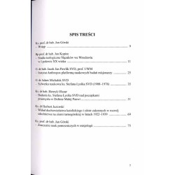 Stefan Łysik SVD (1908-1978). Etnolog, lingwista w służbie Słowa Bożego. Materiały z konferencji misjologicznej zorganizowanej 1