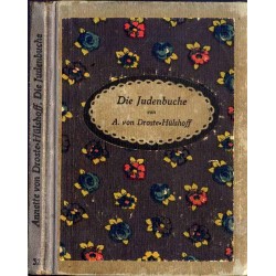 Die Judenbuche. Ein Sittengemälde aus dem gebirgichten Westfalen