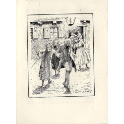 Die Judenbuche. Ein Sittengemälde aus dem gebirgichten Westfalen