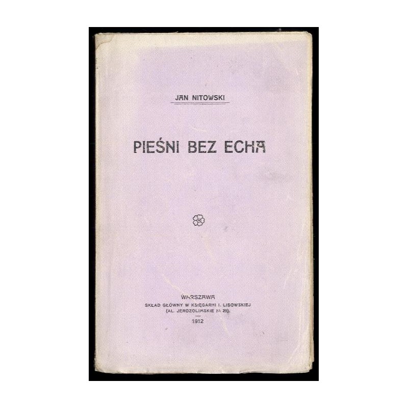 Pieśni bez echa