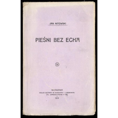 Pieśni bez echa