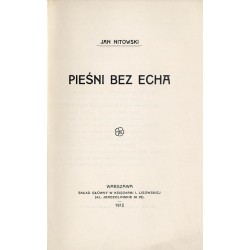 Pieśni bez echa
