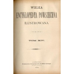 Wielka Encyklopedya Powszechna Ilustrowana. [Seria 1]. T.13-14: Cieszyn - Damboza
