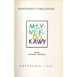Młynek do kawy