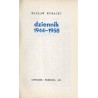 Dziennik 1944-1958