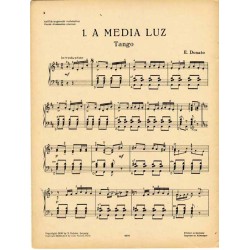 Tango-Album für chromatisches Piano-Akkordeon von 12 bis 120 Bässen