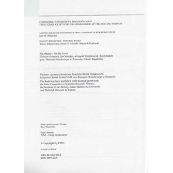 Dziewica Orleańska Jana Matejki. Materiały II Seminarium Instytutu Historii Sztuki UAM i Muzeum Narodowego w Poznaniu. Rogalin,