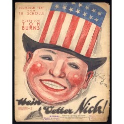 "Mein Vetter Nick." (One-Step.)