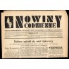 Nowiny Codzienne. Pismo poświęcone sprawom ludu polskiego na Śląsku Opolskim. R.26 (1936). Nr 148 (2 lipca 1936)