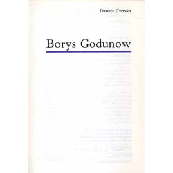 Borys Godunow