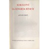 Sokolstvi dr. Edvarda Beneše