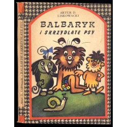 Balbaryk i skrzydlate psy