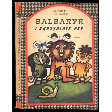 Balbaryk i skrzydlate psy