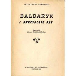Balbaryk i skrzydlate psy