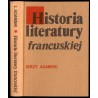 Historia literatury francuskiej. Zarys