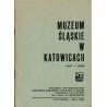 Muzeum Śląskie w Katowicach [1927-1939]